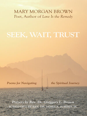 cover image of Seek, Wait, Trust